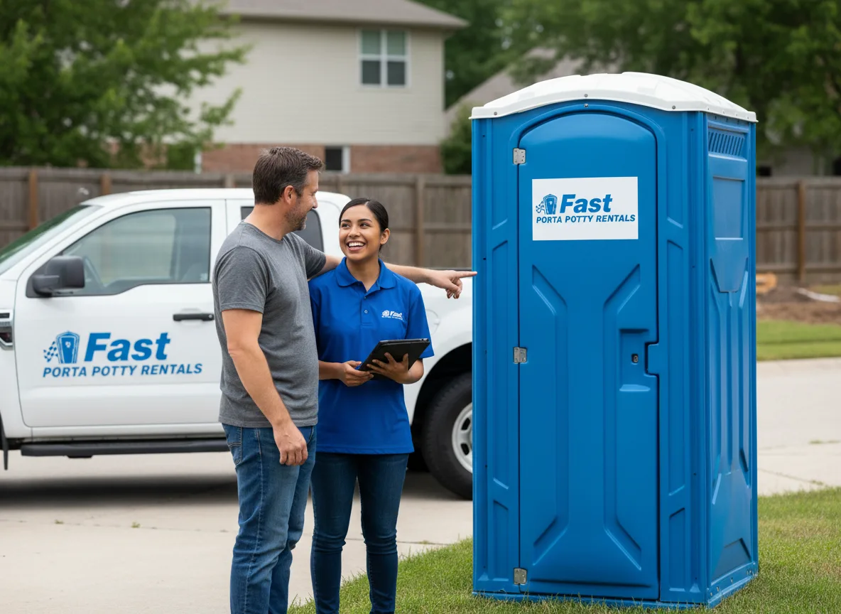 Standard Porta Potty Rentals West Rupert, VT FAQs